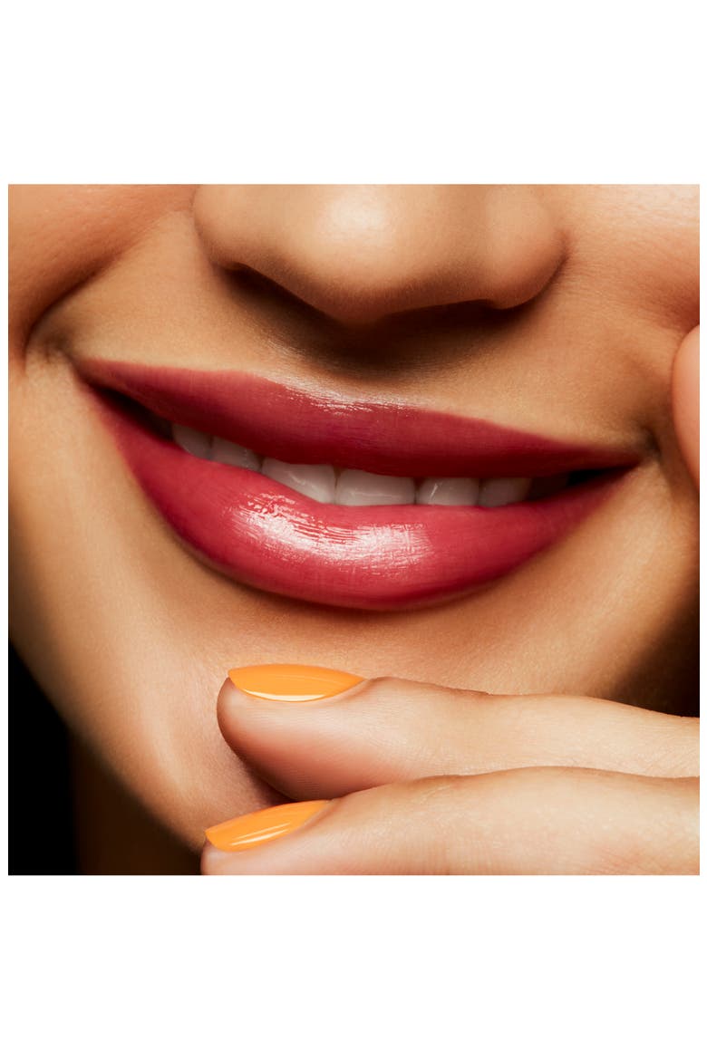 MAC Powerglass Lip Gloss, Alternate, color, POUT LAST NIGHT