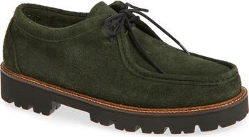 Wallace Lace-Up Shoe