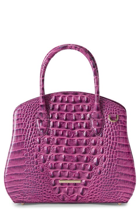 ハンドバッグ SECRET PON-PON Woman Handbag Lilac LAYA XSMALL MAUVE SECRET PON-PON: Shoulder bag woman - Lilac | Secret Pon-Pon