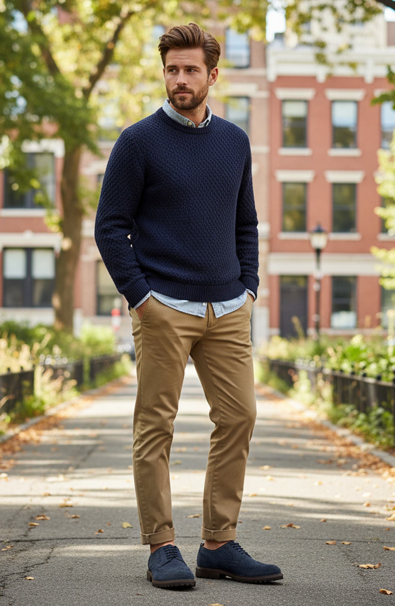 Milwaukee Boot Company Astor Wingtip Derby, Alternate, color, 