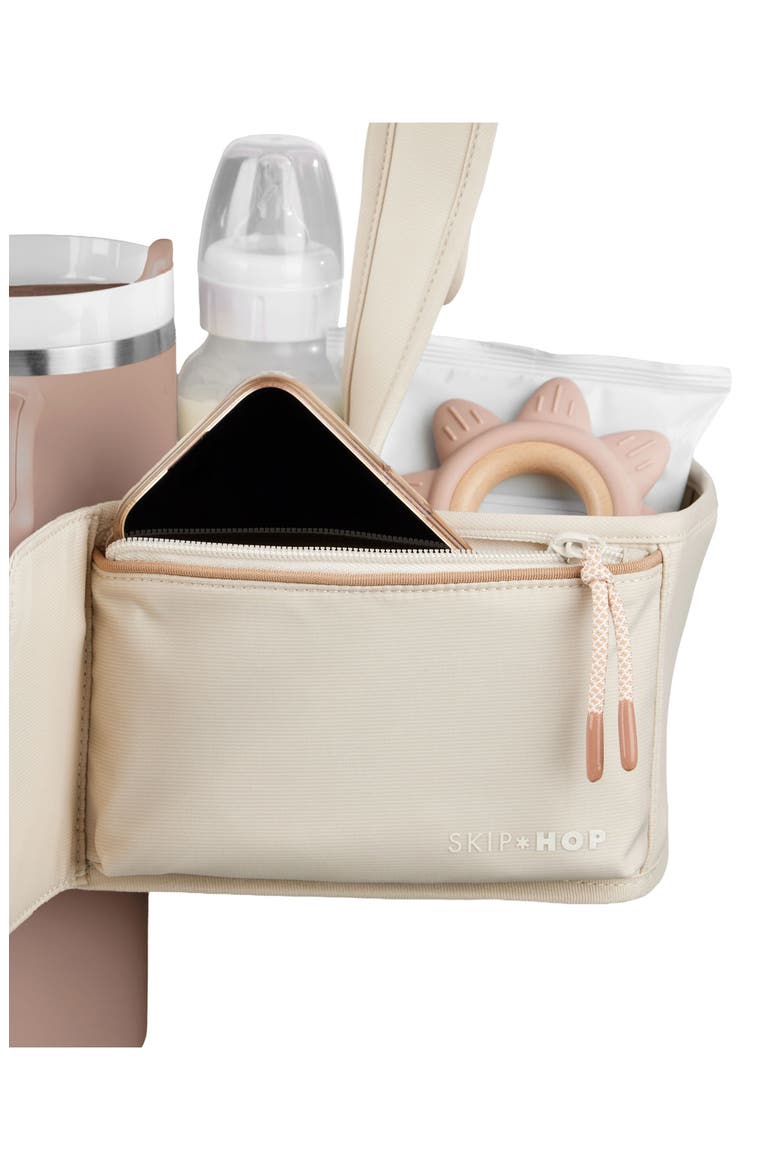 Ultimate Stroller Organizer, Alternate, color, OAT
