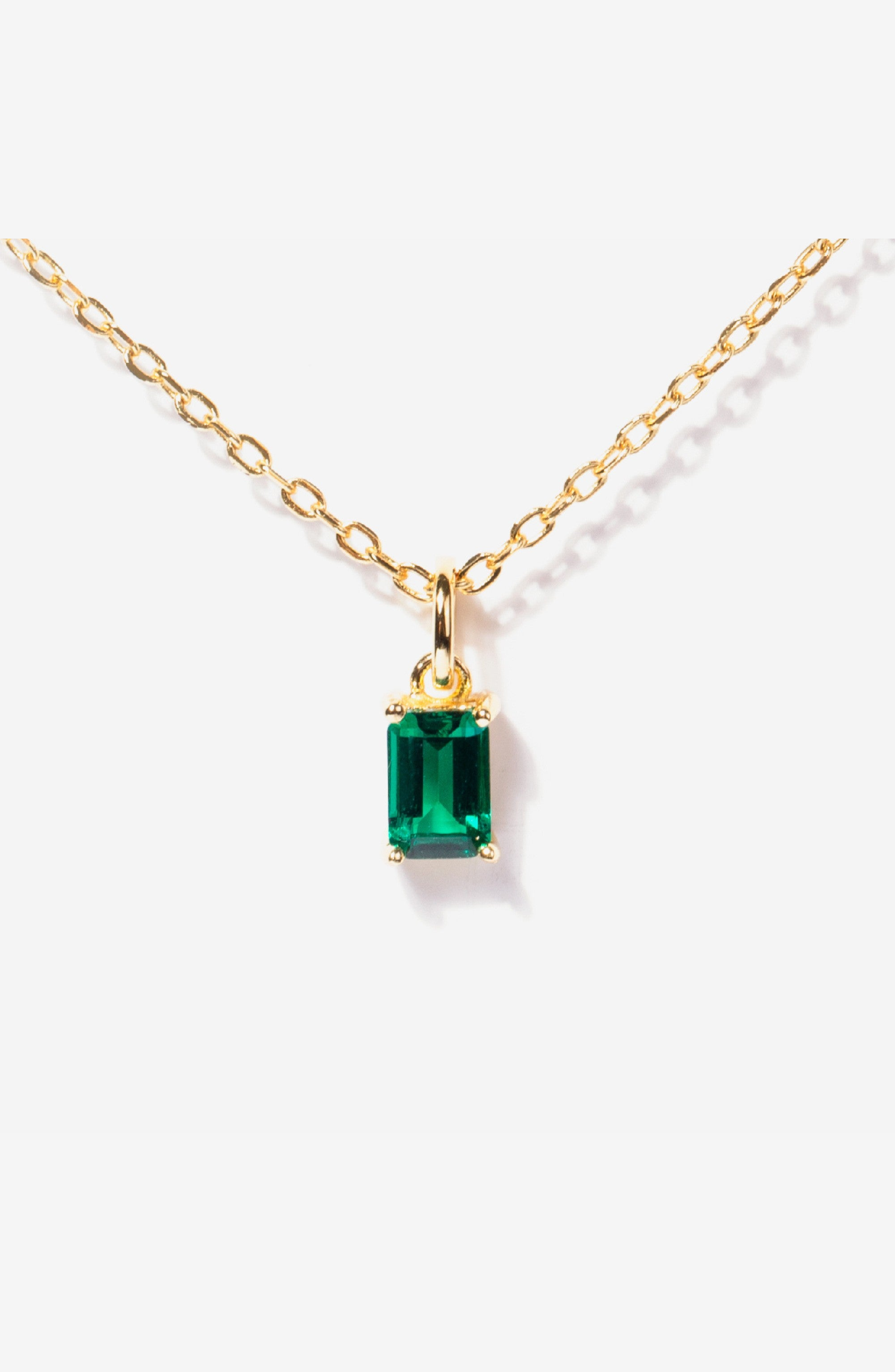 Emerald/May