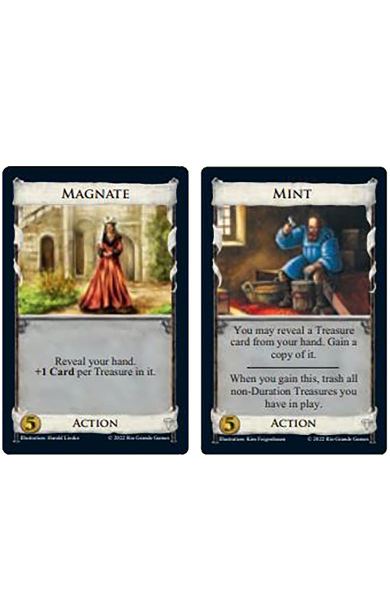 Rio Grande Games Dominion Prosperity 2Nd Edition Update Pack 9 Cards, Alternate, color, Multicolored