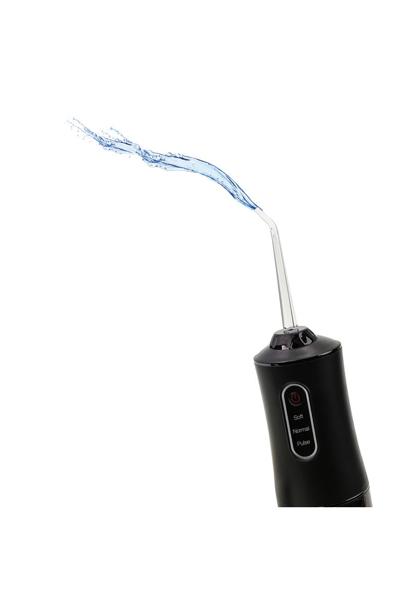 PURSONIC Mario Lopez USB Water Flosser, Alternate, color, Multicolor