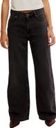 Free People Stride High Waist Wide Leg Jeans