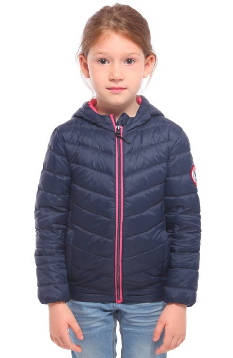 Kids' Ultra Light Quilt Packable Down Jacket (Little Kid & Big Kid)