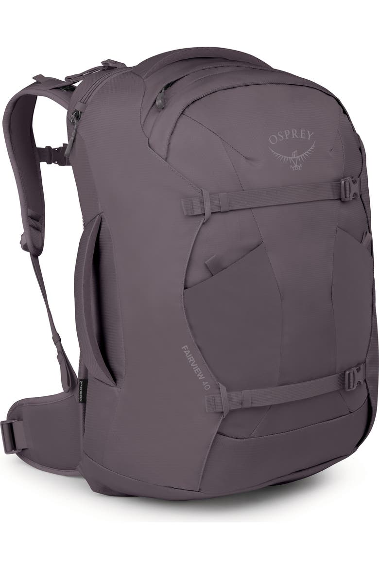 osprey 40l backpack fairview - 40 Travel Pack quality recycled materials with an ergonomic design adapted to the female anatomy Review: Osprey Fairview 40 Travel