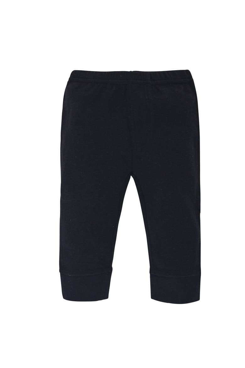 Organic Cotton Pants Bottoms, Alternate, color, Fox