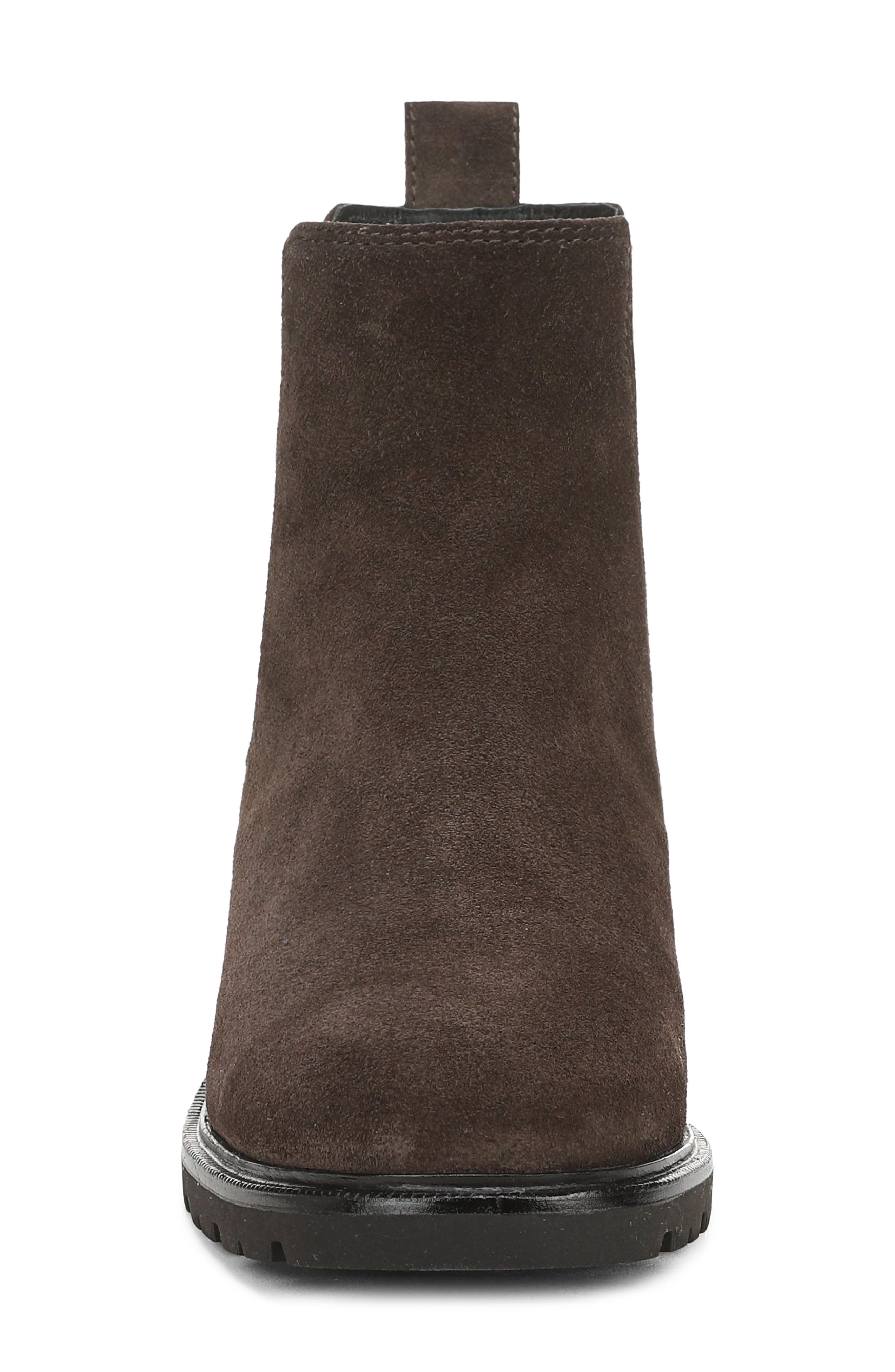 Sevyn Chelsea Bootie, Alternate, color, PINEWOOD SPORT SUEDE