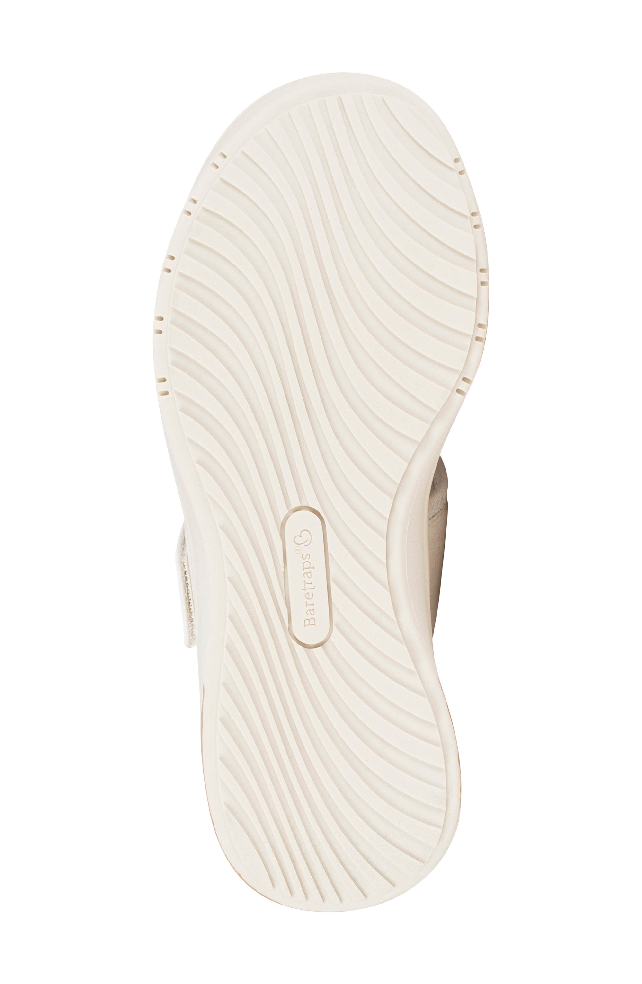 Jordy Slide Sandal, Alternate, color, CREAM