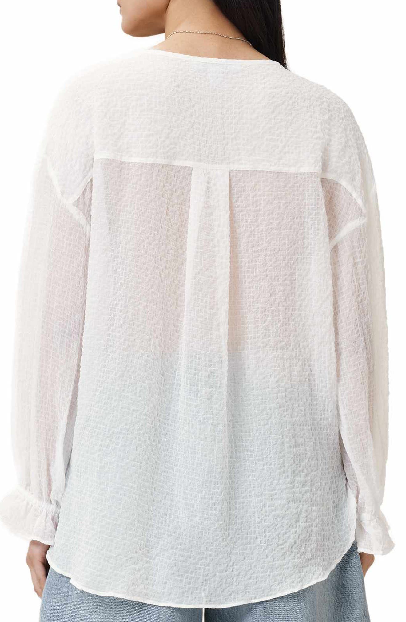 Penny Textured Top - image 2