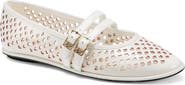 KARL LAGERFELD PARIS Vanyel Mary Jane Flat