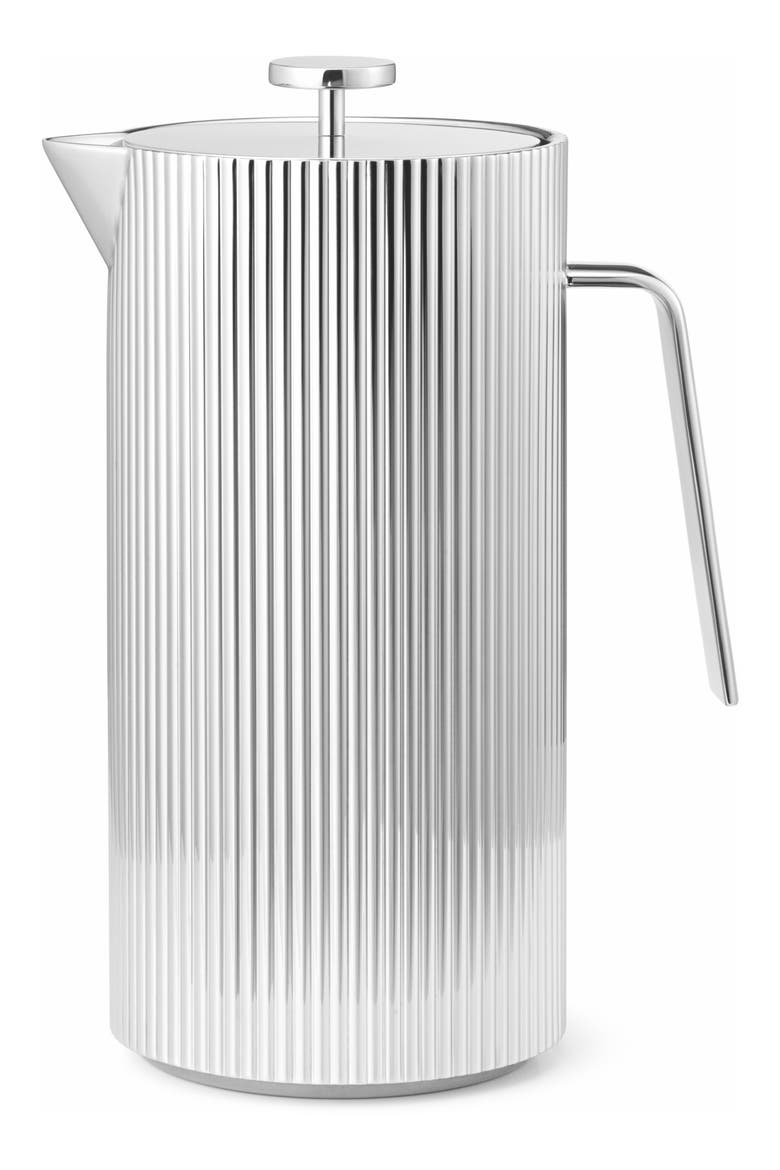 Bernadotte French Press, Main, color, STAINLESS STEEL
