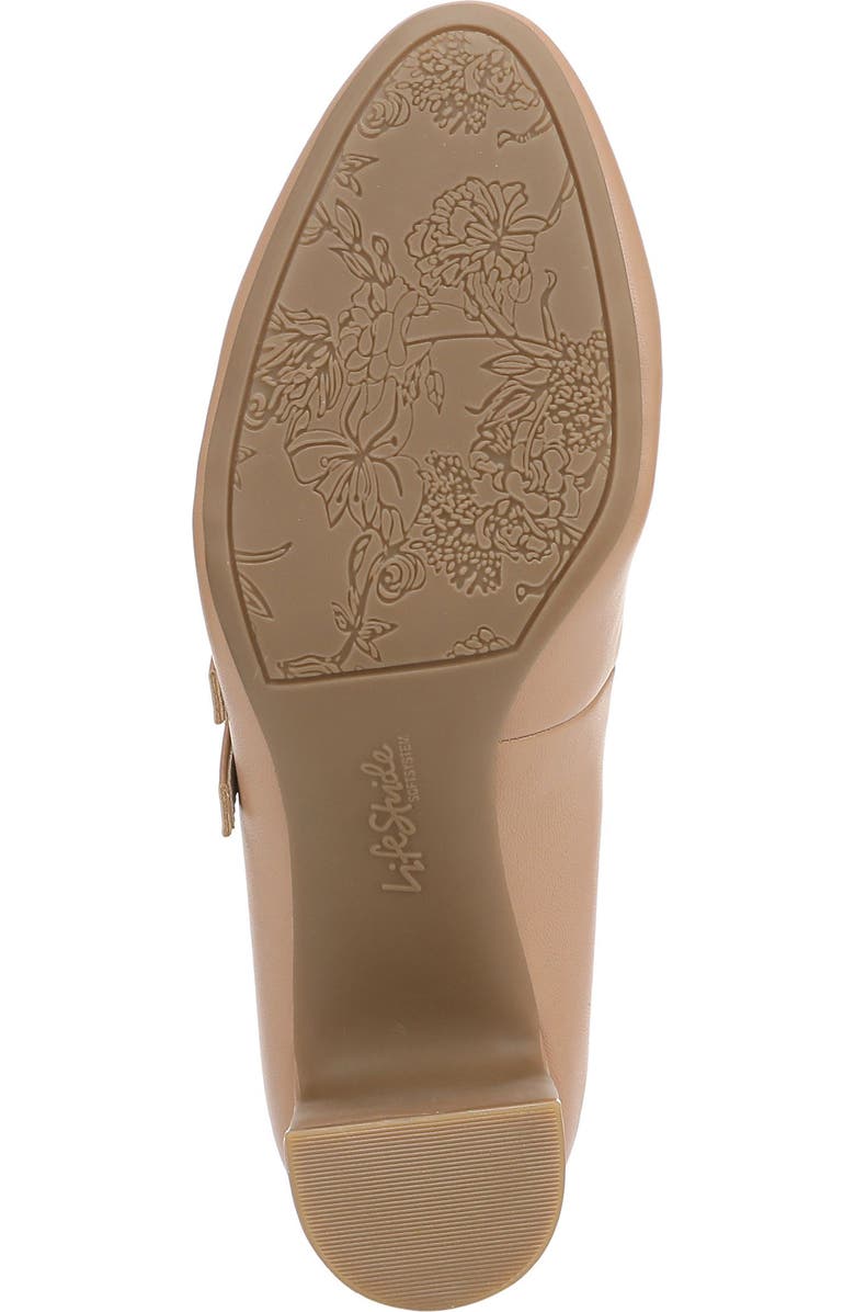 LifeStride True Mary Jane Pump, Alternate, color, Sienna Tan