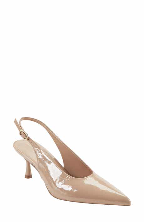 Marc Fisher LTD Reynna Pointed Toe Slingback Pump