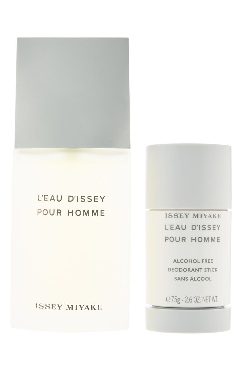 Issey Miyake L'Eau d'Issey Pour Homme Eau de Toilette Travel Gift Set, Main, color, 