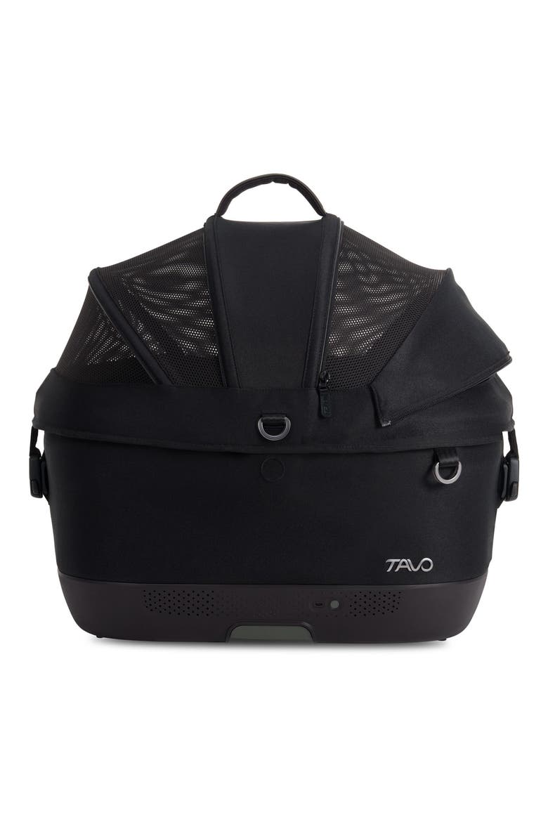 Maeve™ iso5X Wind Pet Car Seat, Alternate, color, ONYX