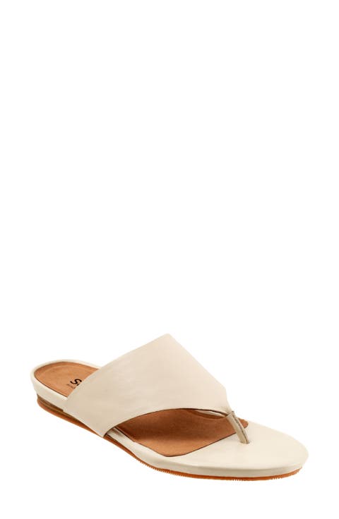 サンダル・ミュール CHURCHS Women Sandals DX0104 9FG 0 WHITE White Prestige Calfskin Sandal | Church's