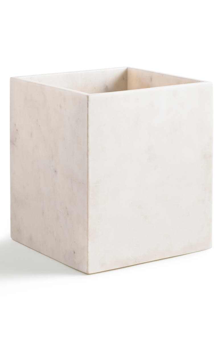 Kassatex Pietra Wastebasket, Main, color, 