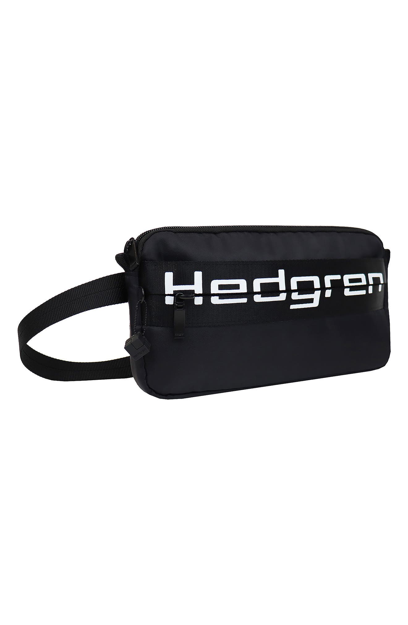 Hedgren Water Repellent Convertible Belt Bag, Alternate, color, 