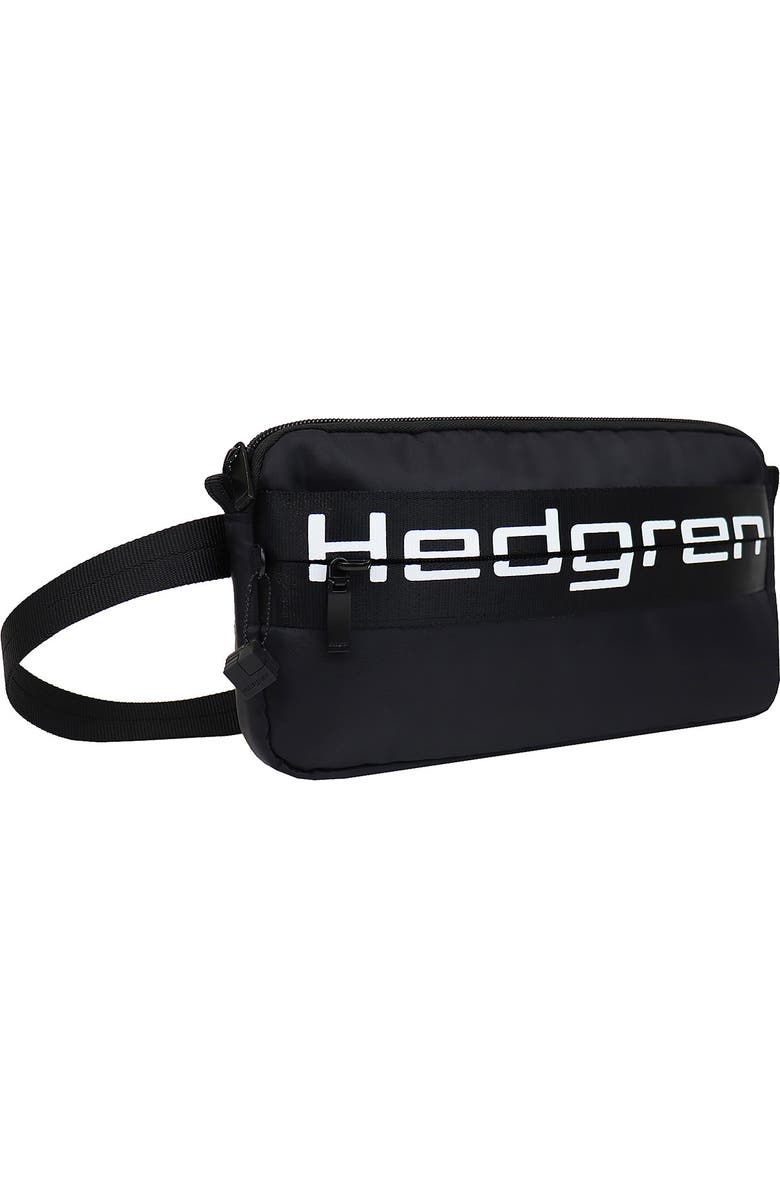 Hedgren Water Repellent Convertible Belt Bag, Alternate, color,