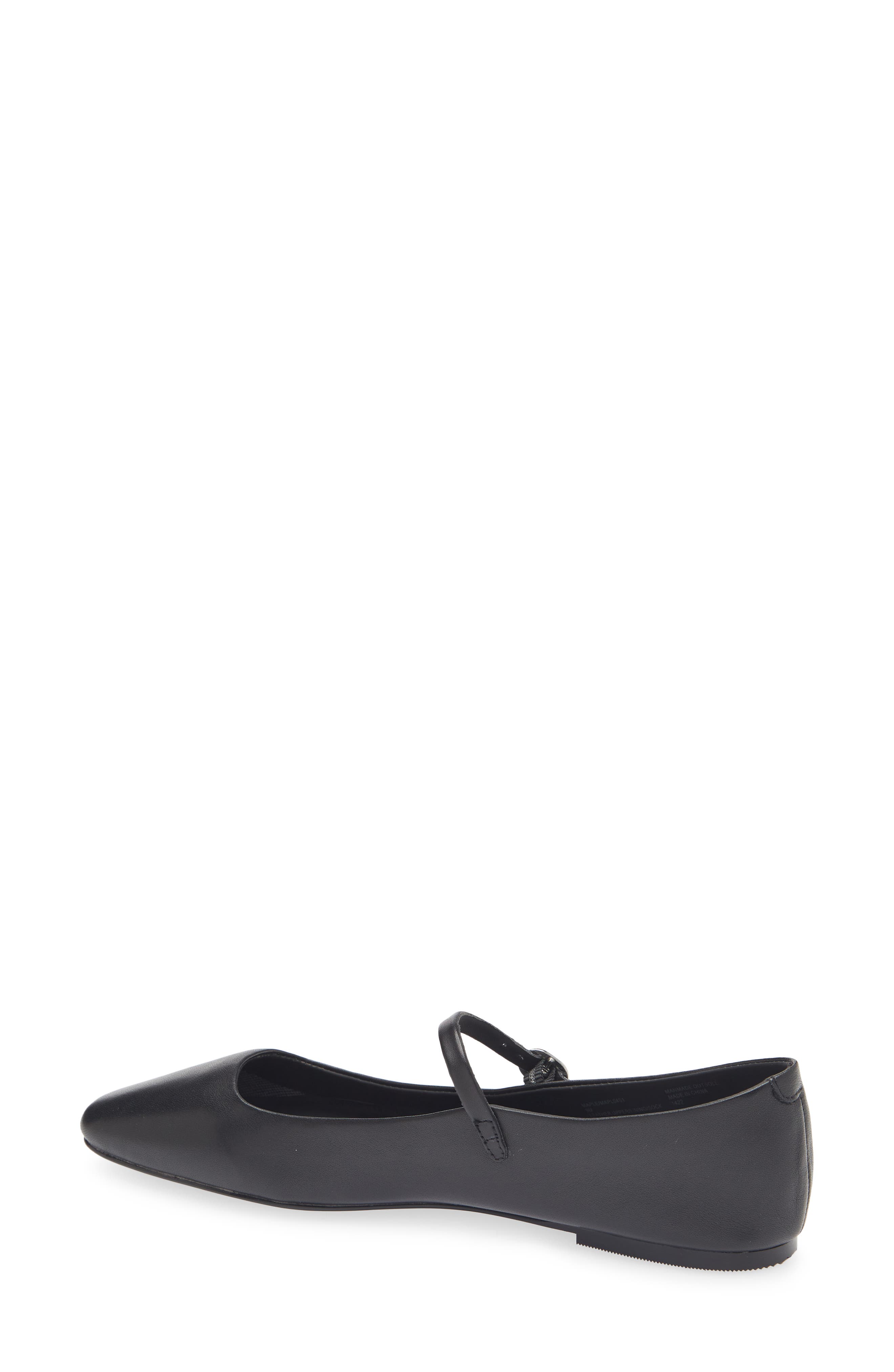 Steve Madden Maple Mary Jane Flat, Alternate, color, 