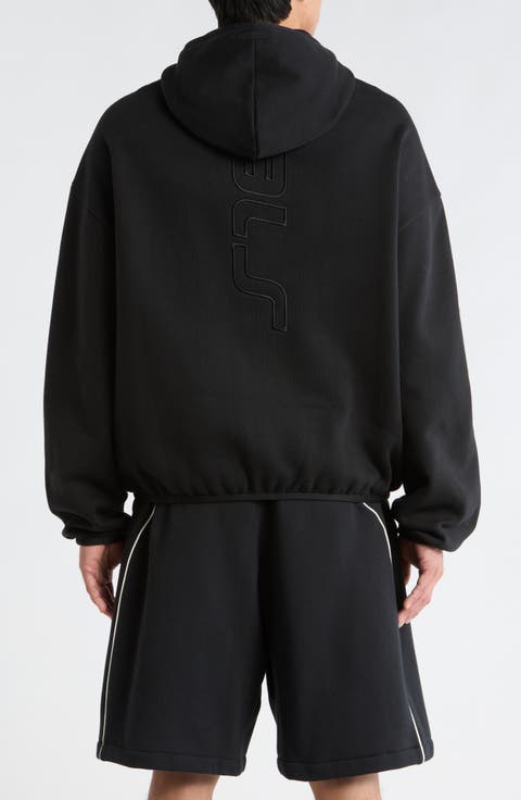 Active Trace Fleece Hoodie