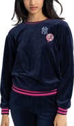LUSSO Womens Lusso Navy New York Yankees Neely Naveen Set