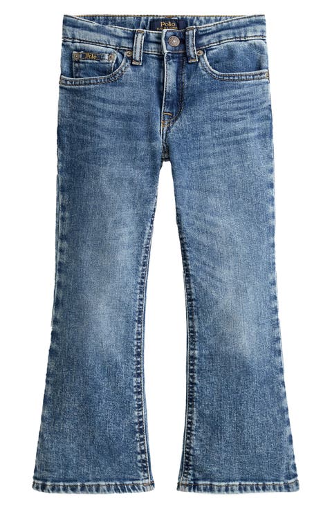 Kids' Flare Leg Jeans
