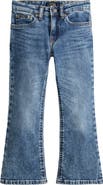 Polo Ralph Lauren Kids' Flare Leg Jeans