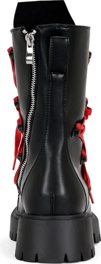 Arjun Lug Sole Boot