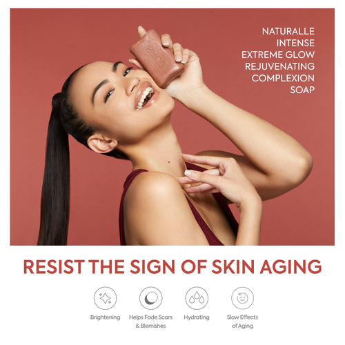 Makari De Suisse Naturalle Intense Extreme Glow Rejuvenating Complexion Soap