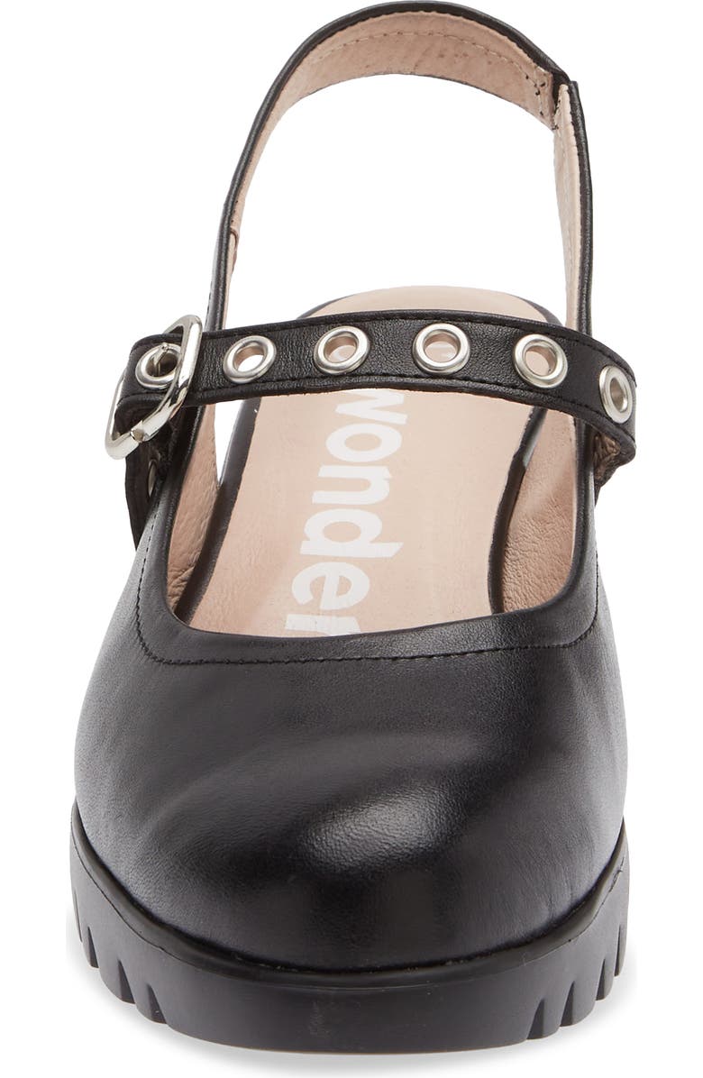 Wonders Mary Jane Slingback Pump, Alternate, color,