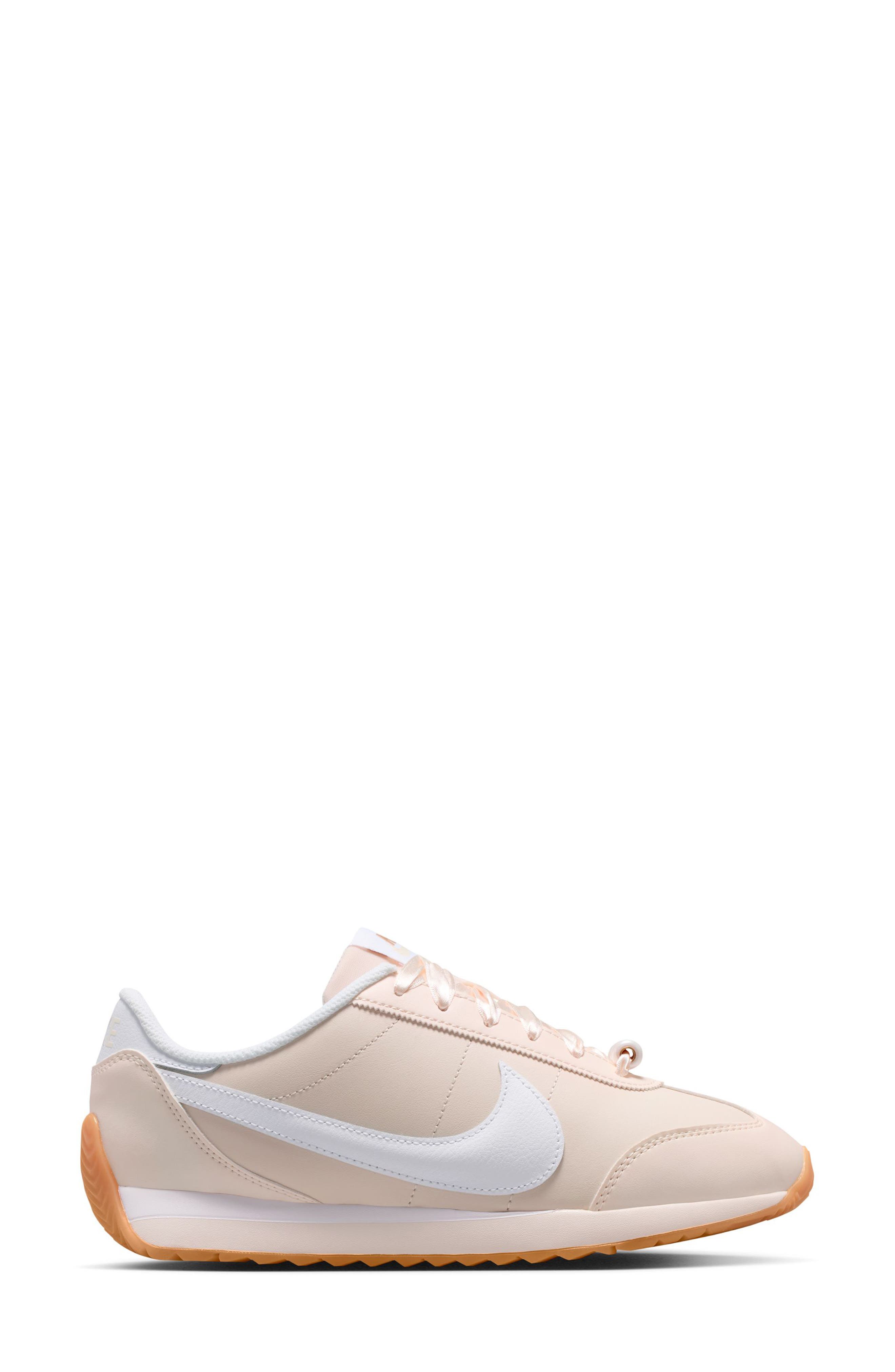 Nike Pacific Sneaker, Alternate, color, Chalk/ White