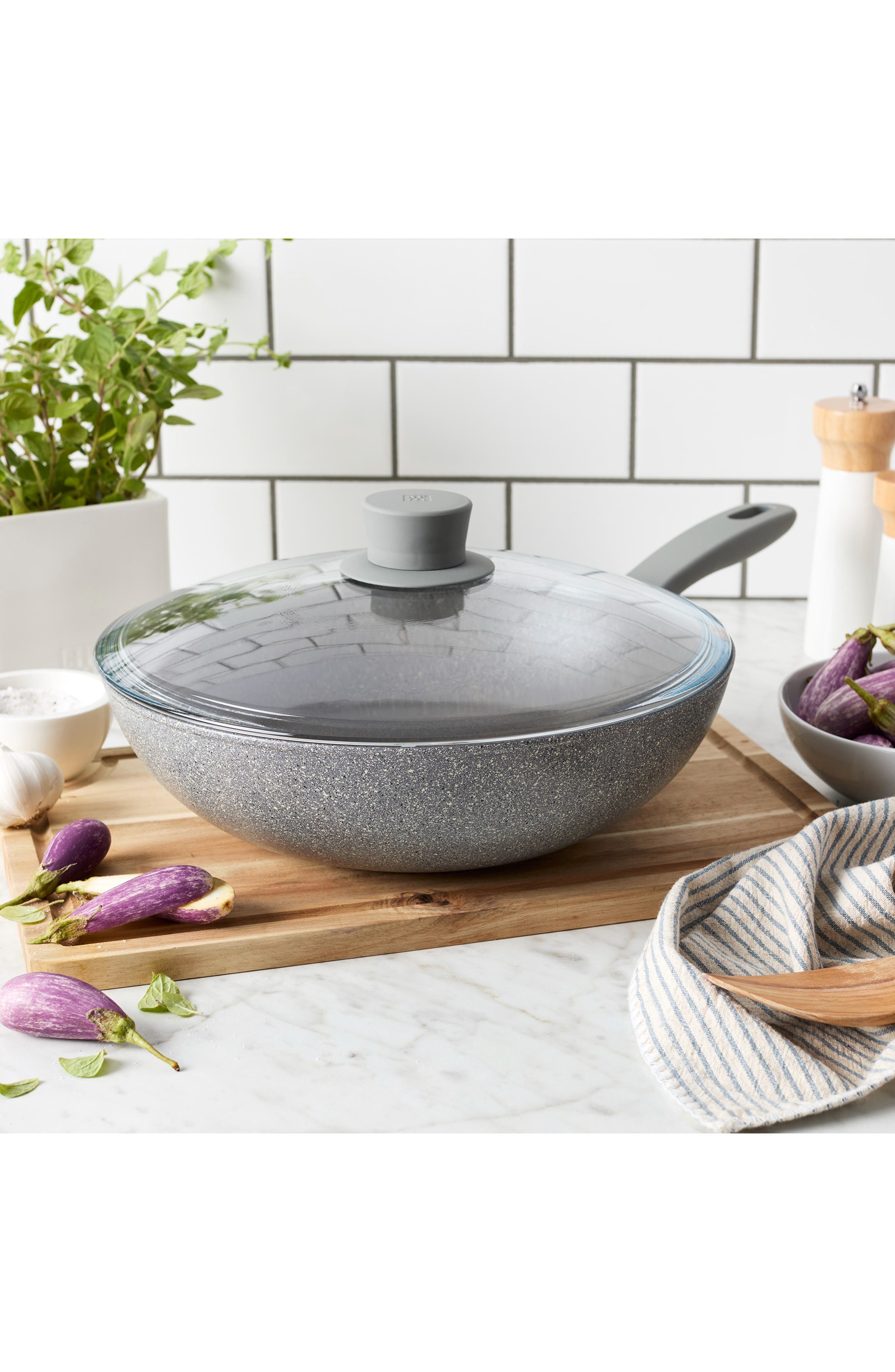 Zwilling Parma Plus Wok - Thumbnail 4