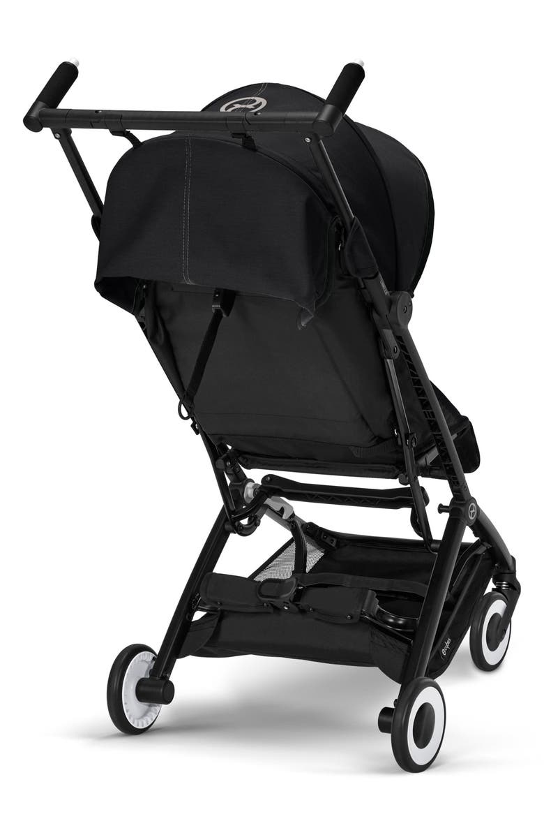CYBEX Libelle 2 Ultracompact Lightweight Travel Stroller, Alternate, color, 