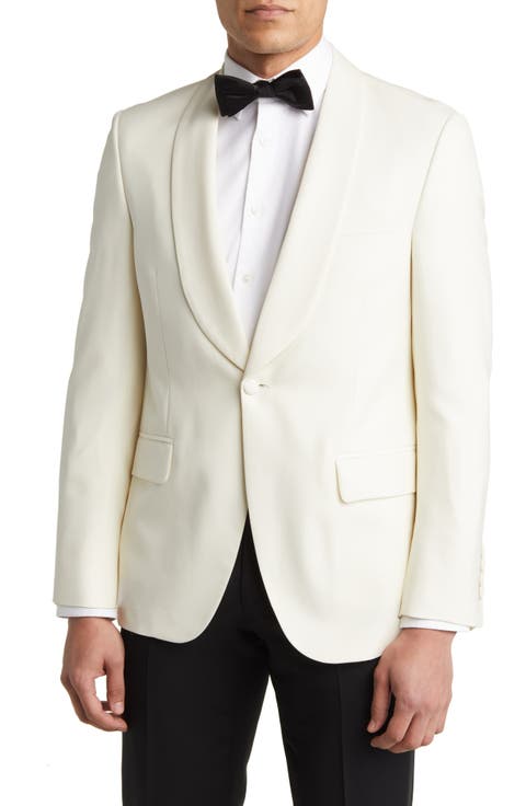 Tailored Wool Dinner Jacket (Regular & Big)