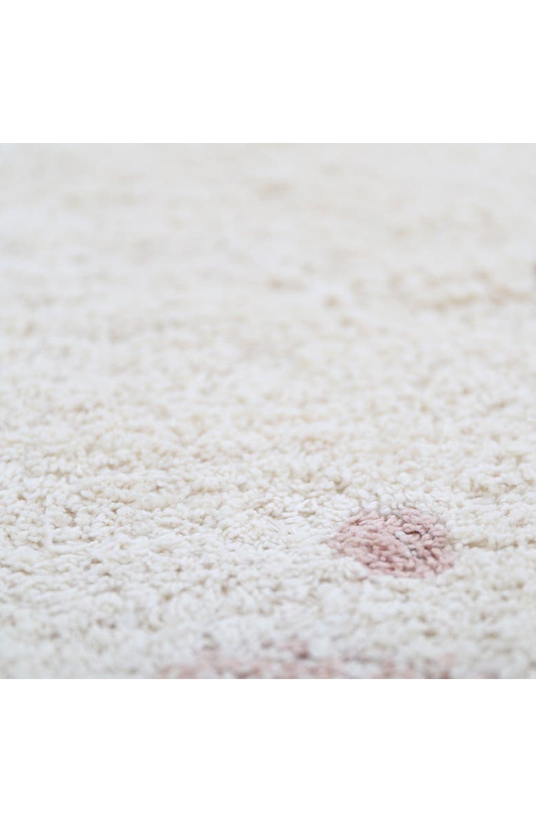 Nattiot Mallen Rug, Alternate, color, Off White / Nude