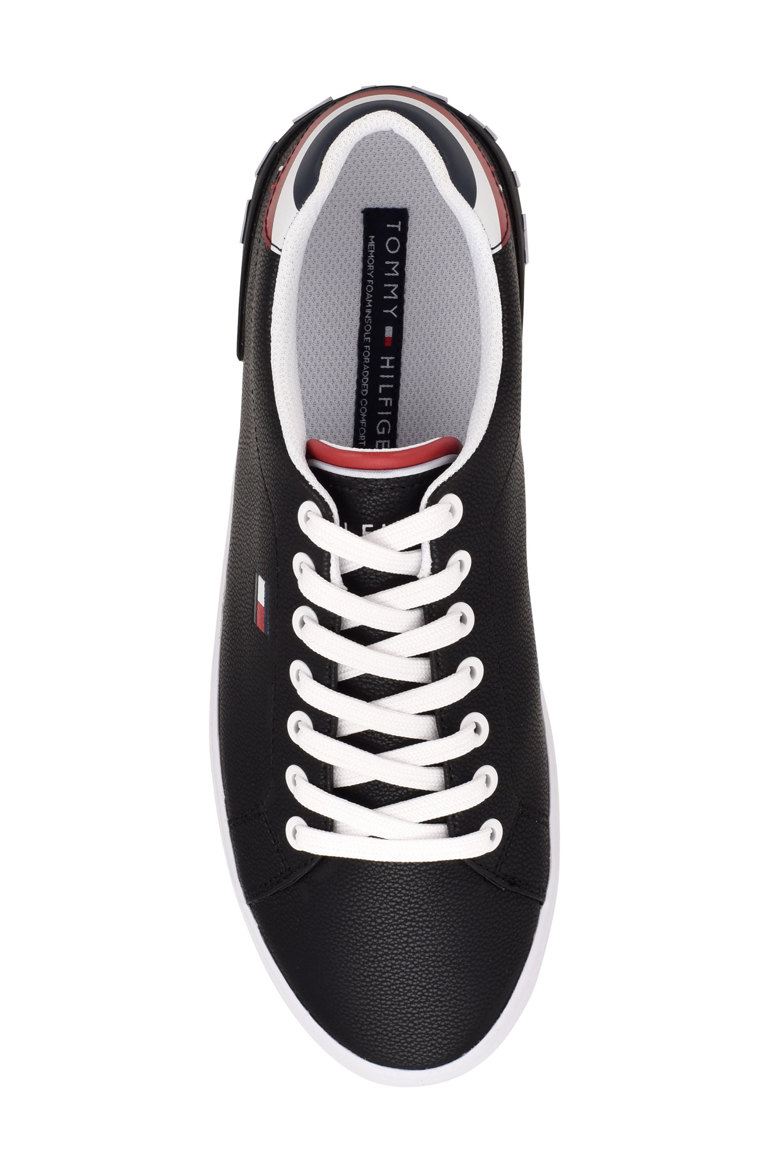 Tommy Hilfiger Rezz Sneaker, Alternate, color, 