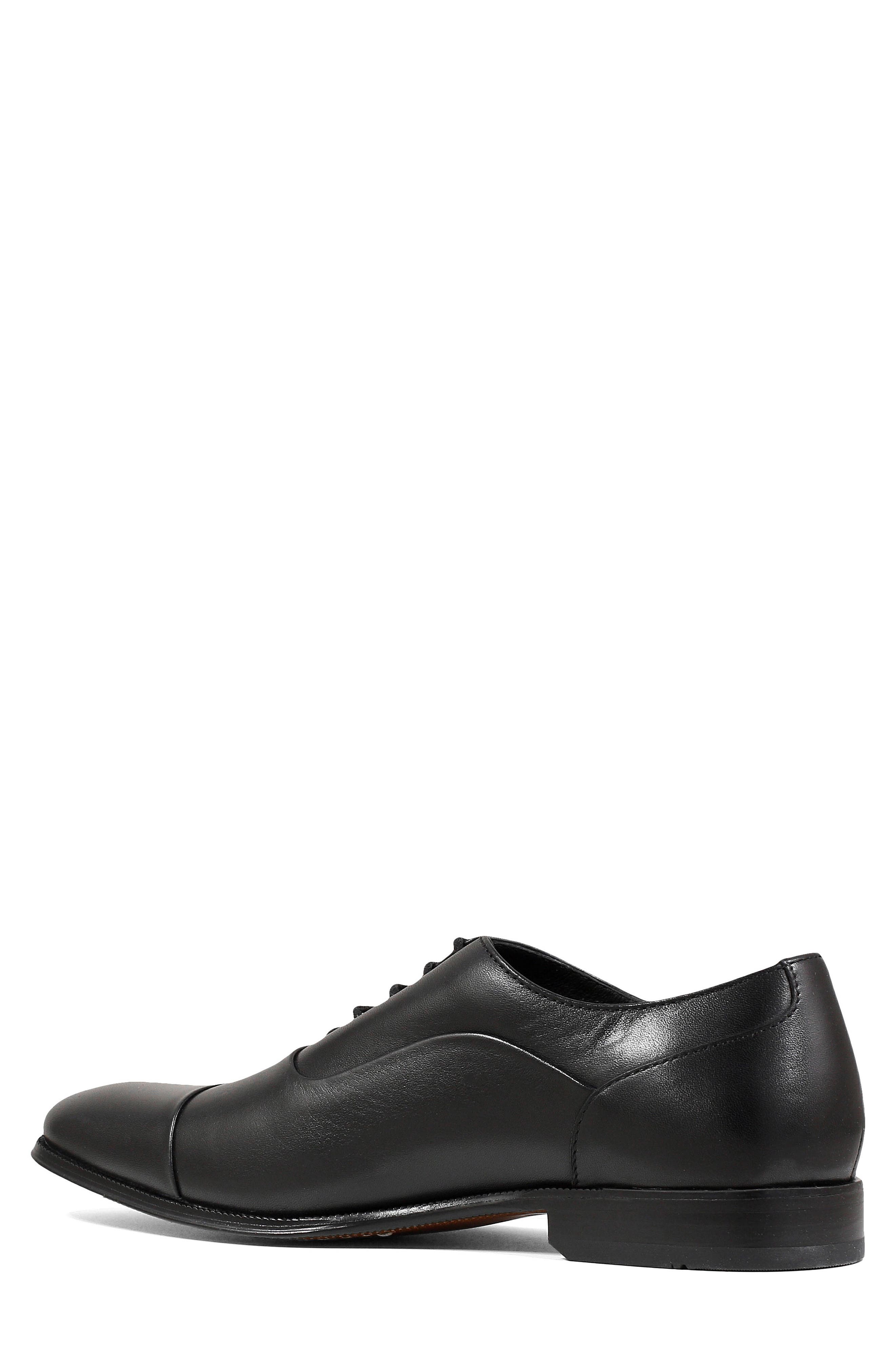 Florsheim Jetson Cap Toe Oxford, Alternate, color, 