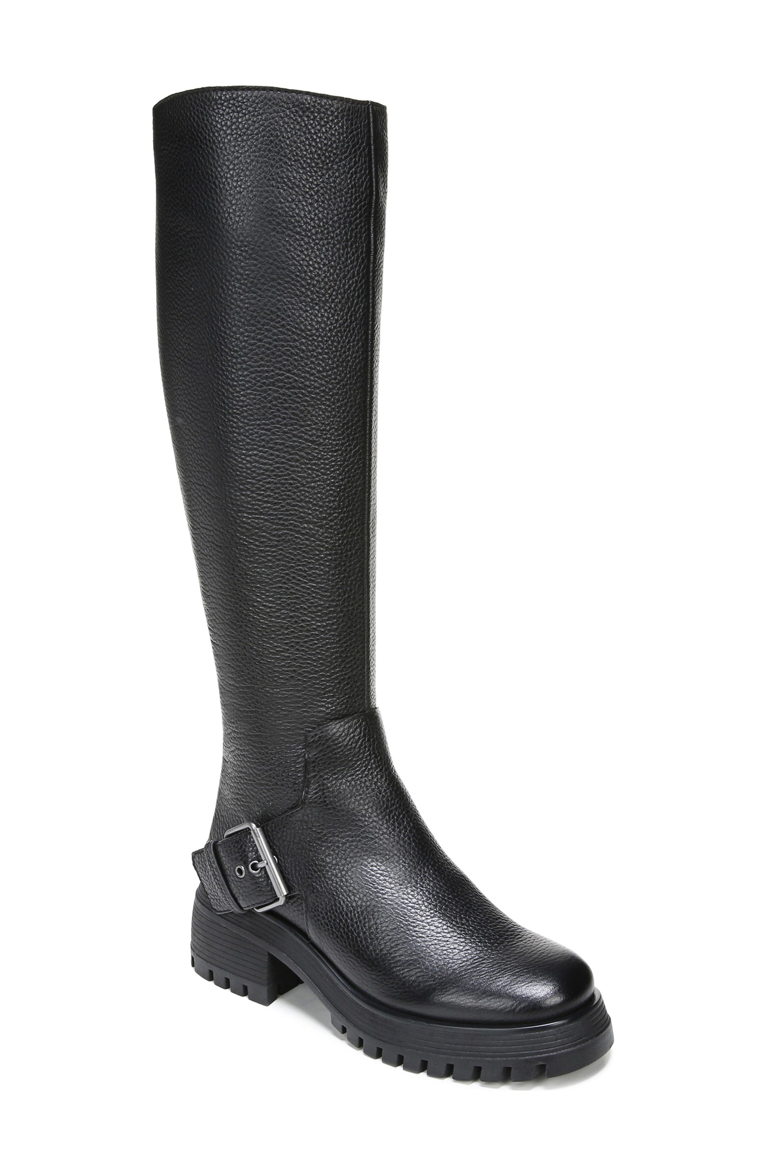 Franco Sarto Julie Knee High Boot, Main, color, 
