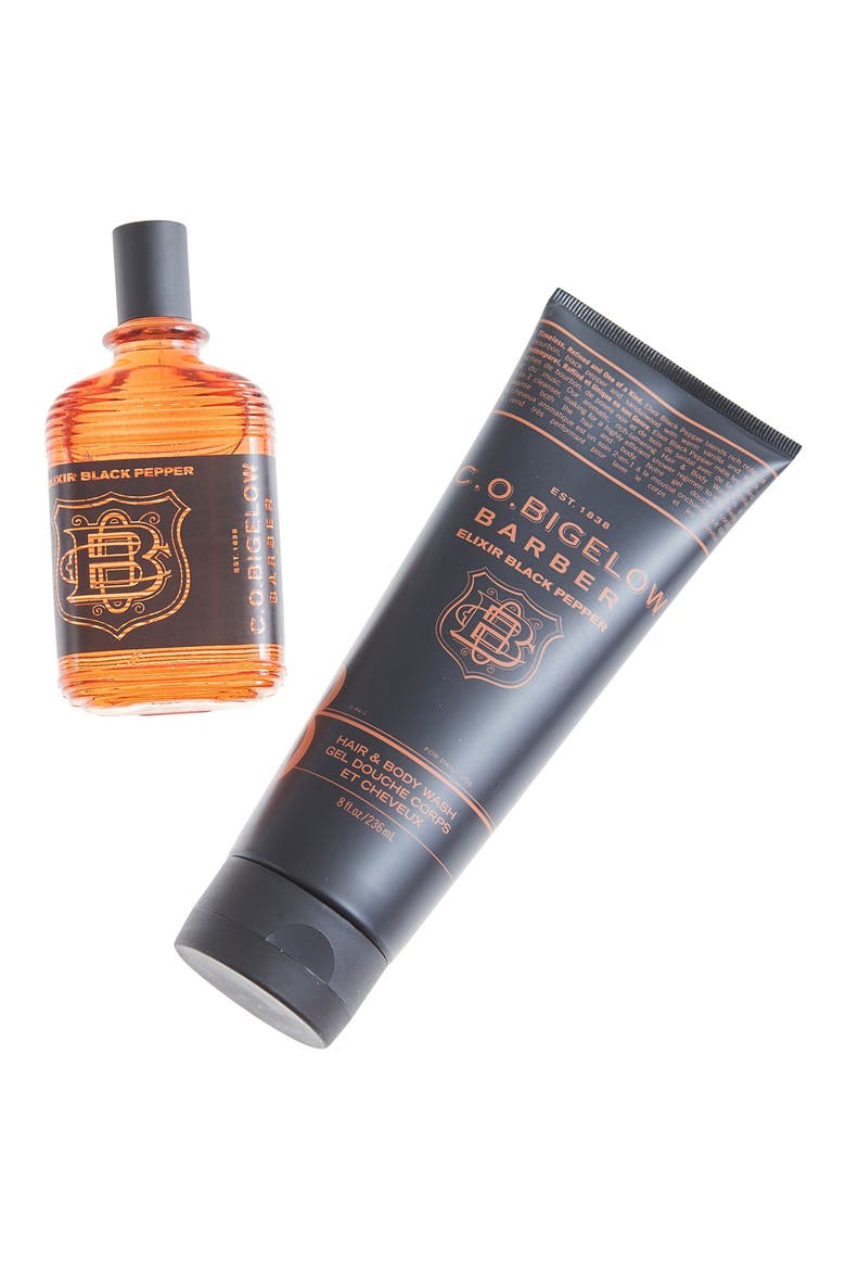 Elixir Black Pepper No.1609 Hair & Body Wash, Alternate, color, NO COLOR