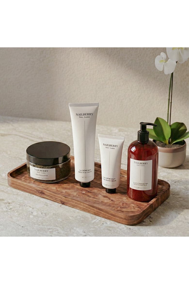 The Hand & Body Wash, Alternate, color, Clear