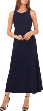 Vince Camuto Sleeveless Maxi Dress