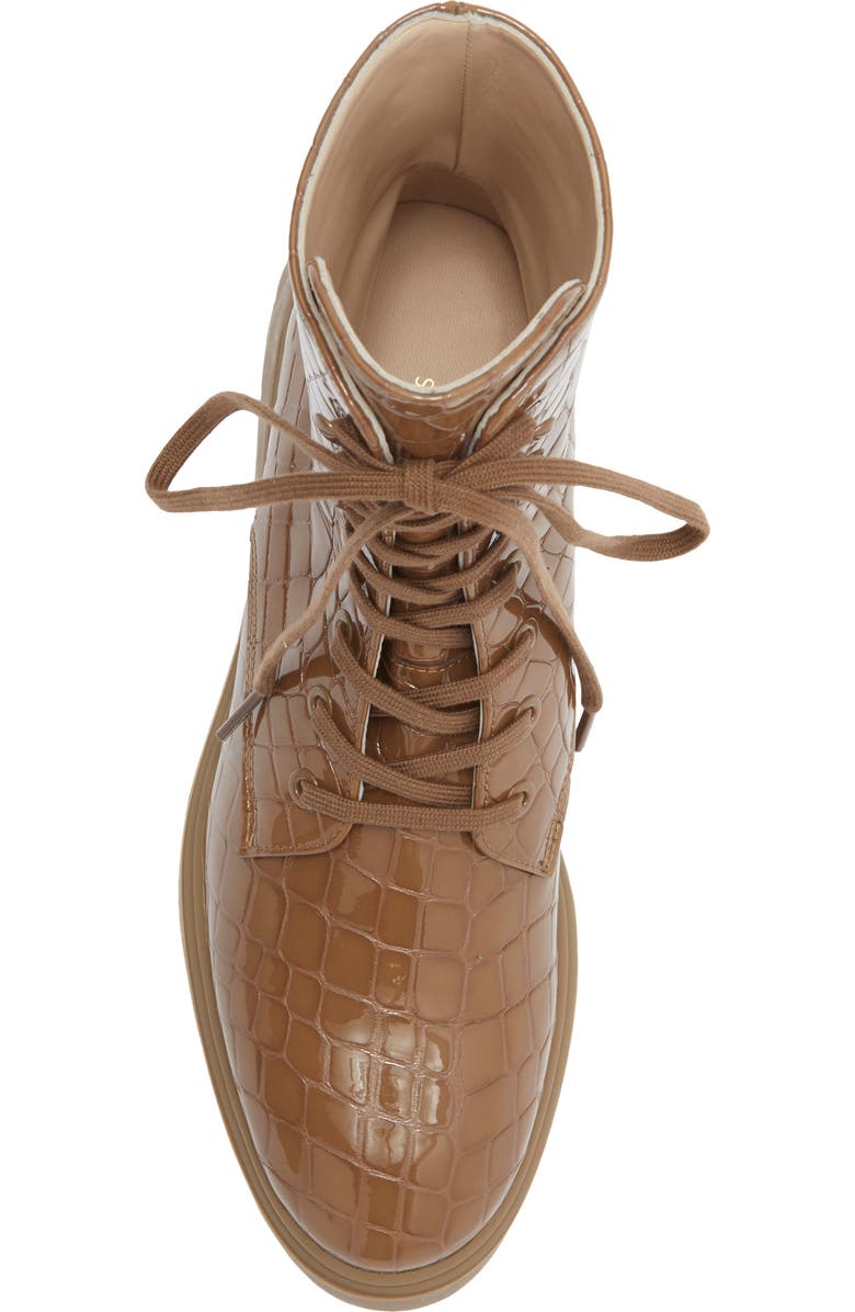 Stuart Weitzman McKenzee Bootie, Alternate, color, Khaki