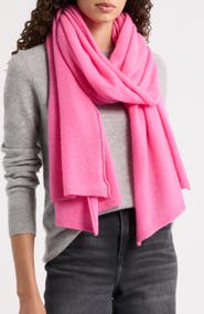 Nordstrom Cashmere Scarf