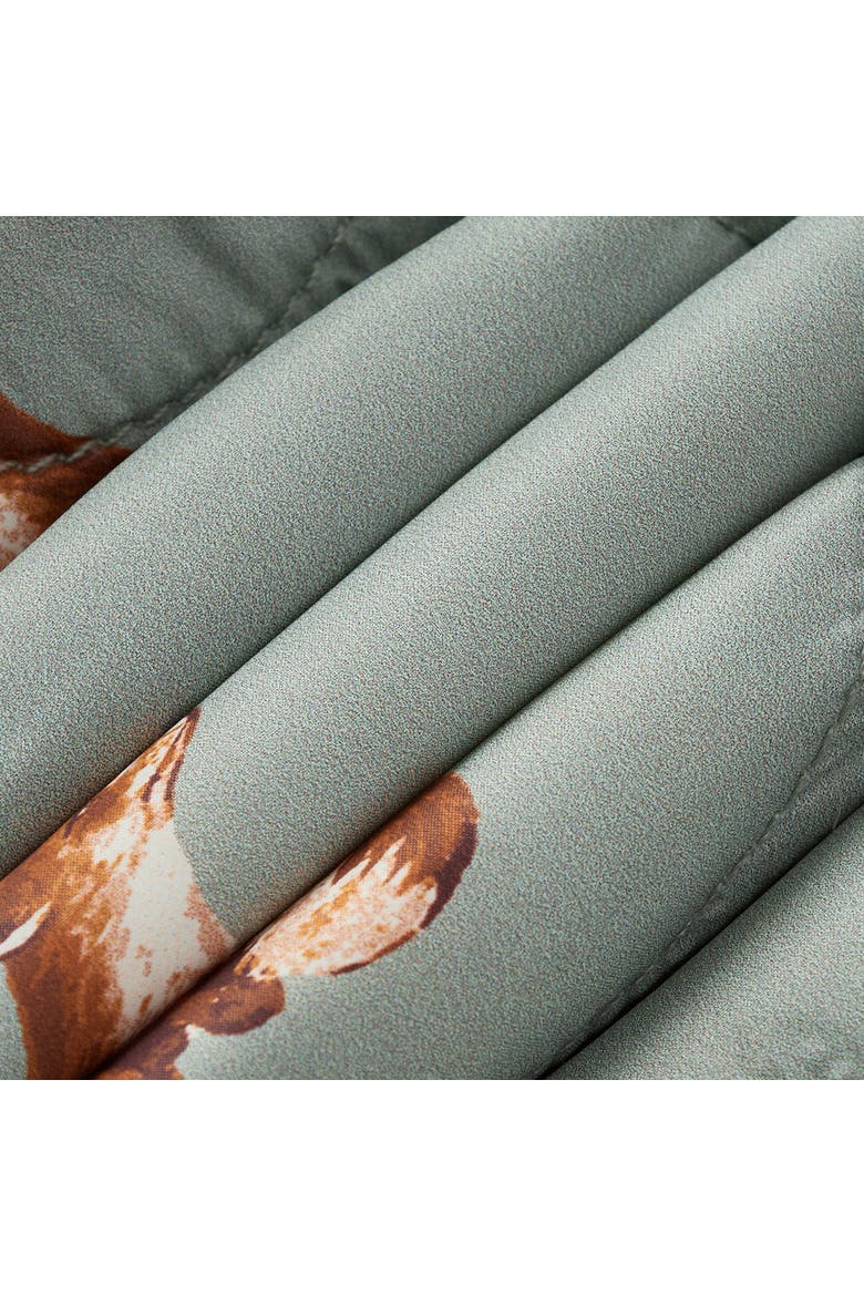 Down Pants, Alternate, color, Fox