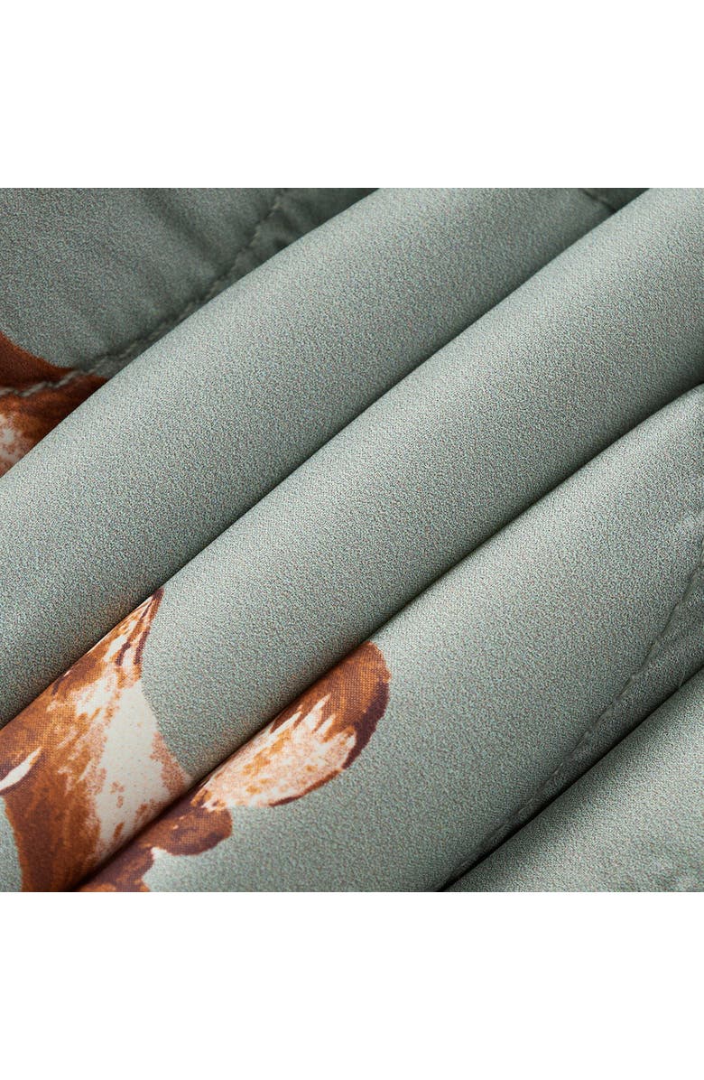 Milkbarn Down Pants, Alternate, color, Fox