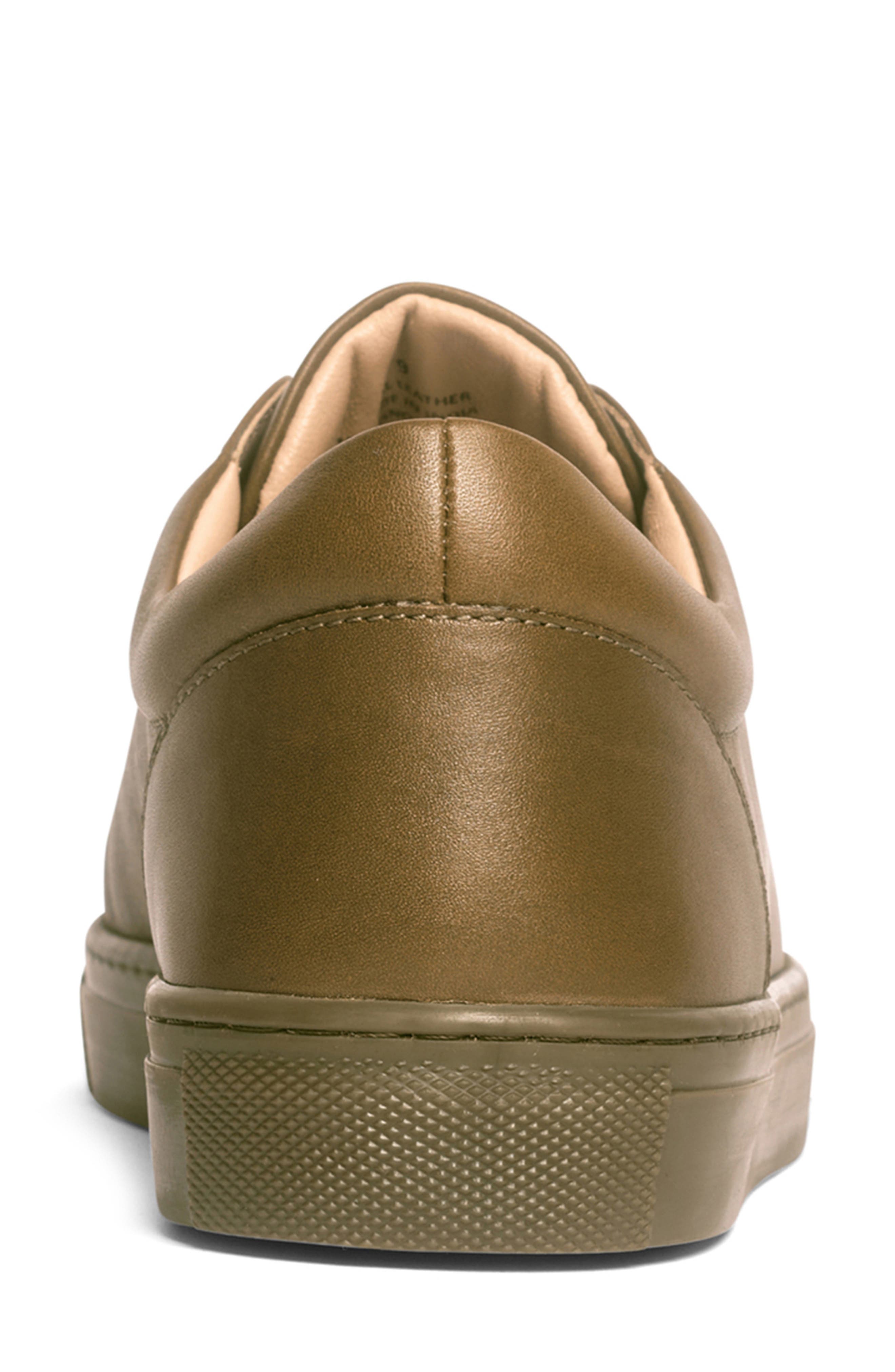 Emily Sneaker, Alternate, color, OLIVE