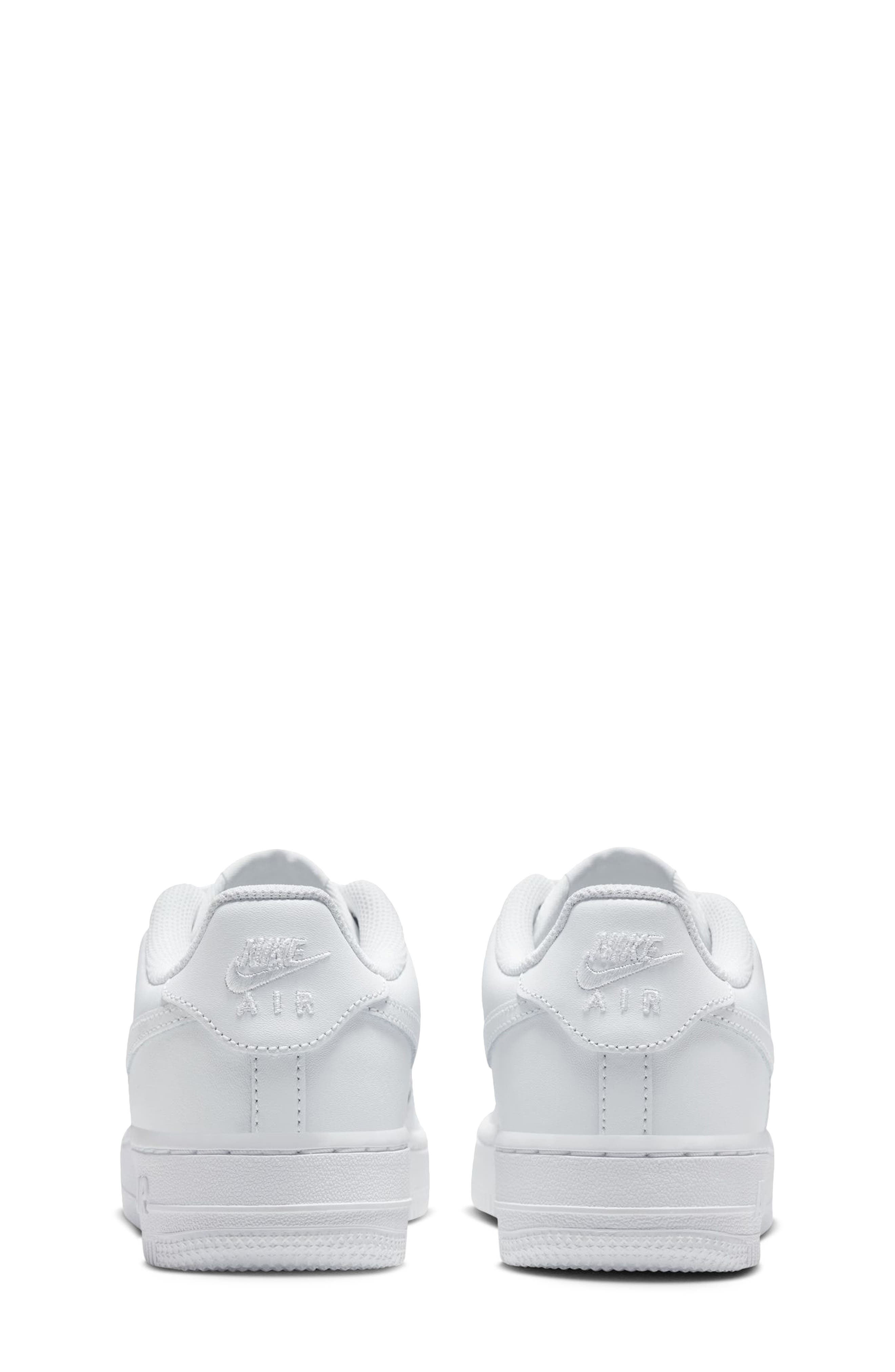Детские Nike Kids' Air Force 1 Sneaker — фото 6